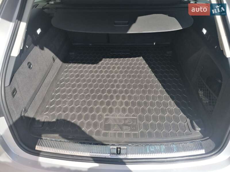Універсал Audi A6 2012 в Миколаєві
