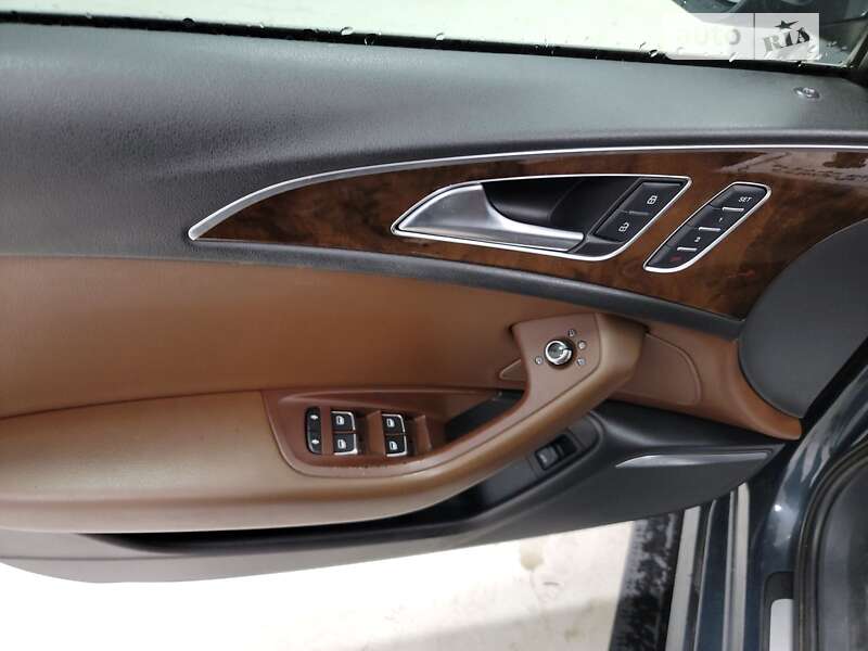 Седан Audi A6 2012 в Львове