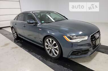Audi A6 2012