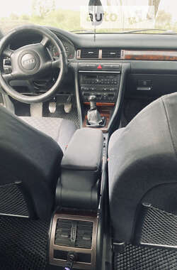 Седан Audi A6 2000 в Умани