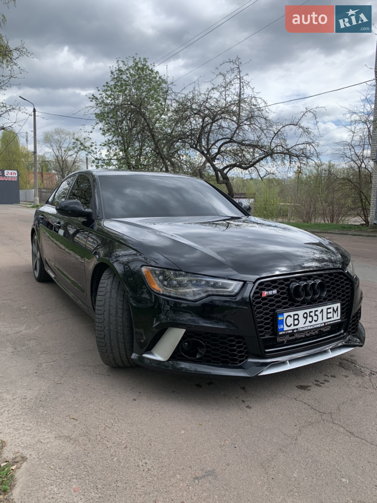 2013 Audi A6 - фото 1