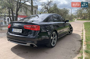 Седан Audi A6 2013 в Киеве