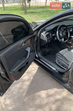 Седан Audi A6 2013 в Киеве
