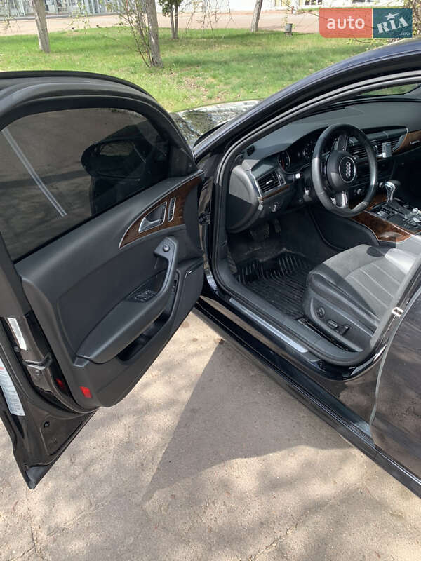 Седан Audi A6 2013 в Киеве