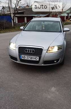 Универсал Audi A6 2007 в Калиновке