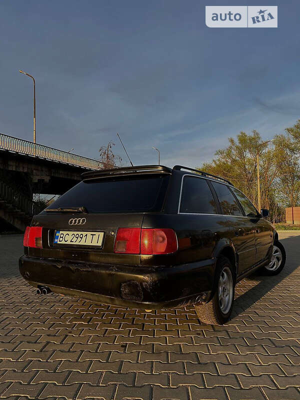 Универсал Audi A6 1995 в Львове