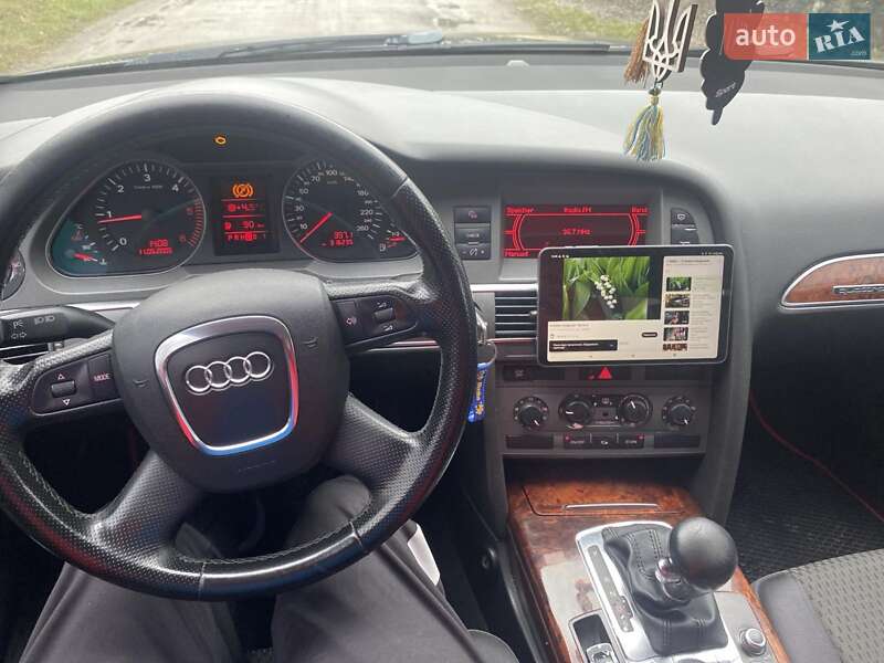 Седан Audi A6 2005 в Киеве