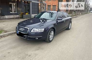 Седан Audi A6 2005 в Киеве