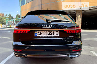 Універсал Audi A6 2019 в Одесі