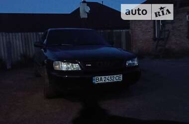 Седан Audi A6 1996 в Черкассах