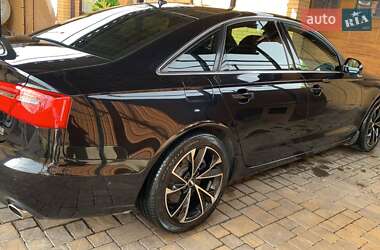 Седан Audi A6 2011 в 