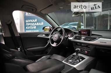 Универсал Audi A6 2011 в Харькове