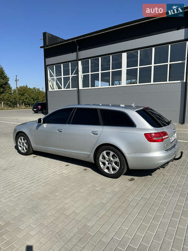 Универсал Audi A6 2010 в Бершади