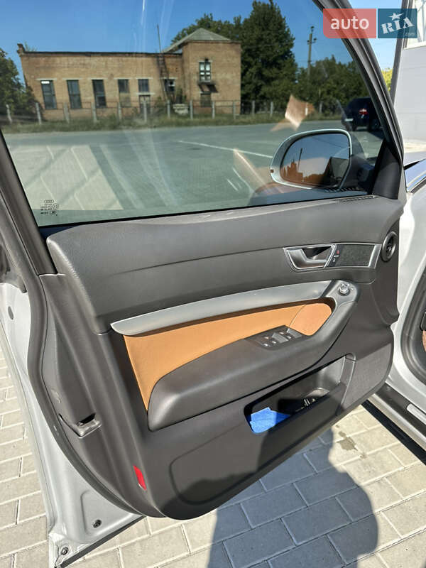 Универсал Audi A6 2010 в Бершади