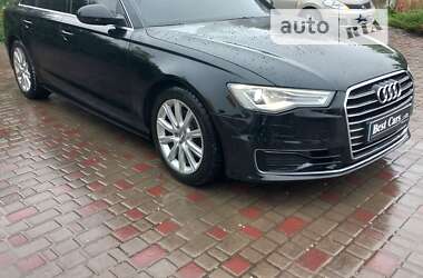 Седан Audi A6 2015 в Шепетівці