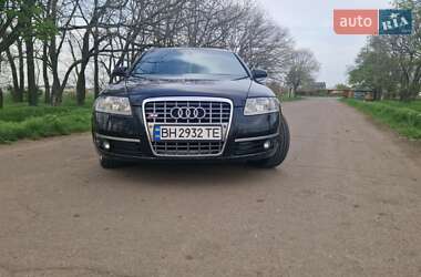 Универсал Audi A6 2007 в Черноморске