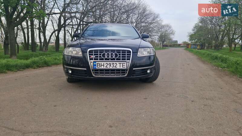 Универсал Audi A6 2007 в Черноморске фото 3 Универсал Audi A6 2007 в Черноморске