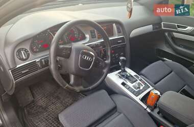 Универсал Audi A6 2007 в Черноморске