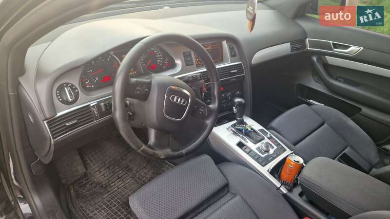 Универсал Audi A6 2007 в Черноморске фото 8 Универсал Audi A6 2007 в Черноморске