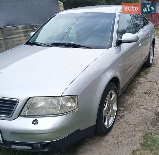 Седан Audi A6 1999 в Шацке