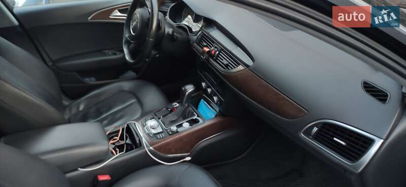 Седан Audi A6 2015 в Киеве фото 15 Седан Audi A6 2015 в Киеве