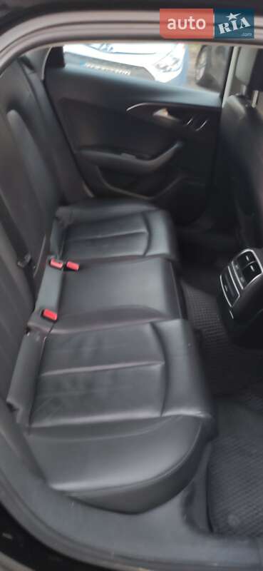Седан Audi A6 2015 в Киеве фото 20 Седан Audi A6 2015 в Киеве