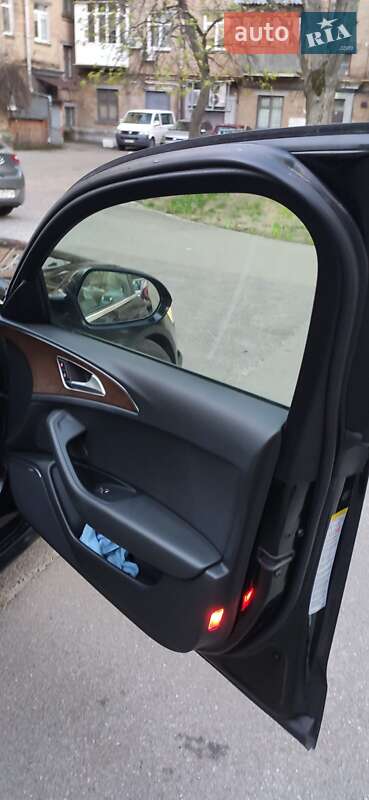 Седан Audi A6 2015 в Киеве фото 23 Седан Audi A6 2015 в Киеве