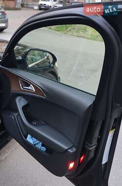 Седан Audi A6 2015 в 