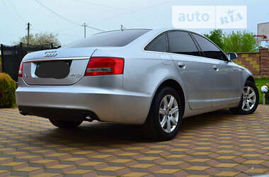 Седан Audi A6 2006 в Сарнах