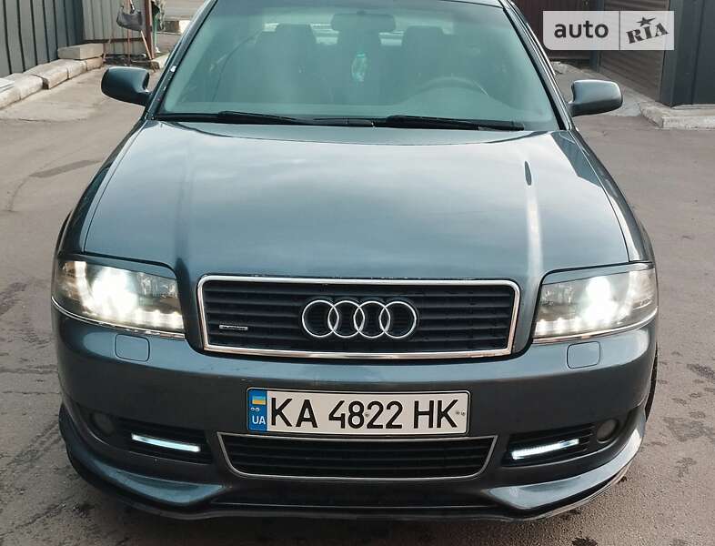 Седан Audi A6 2003 в Києві