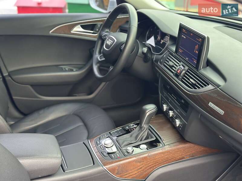 Седан Audi A6 2015 в Одессе