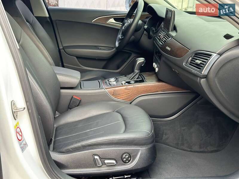 Седан Audi A6 2015 в Одессе