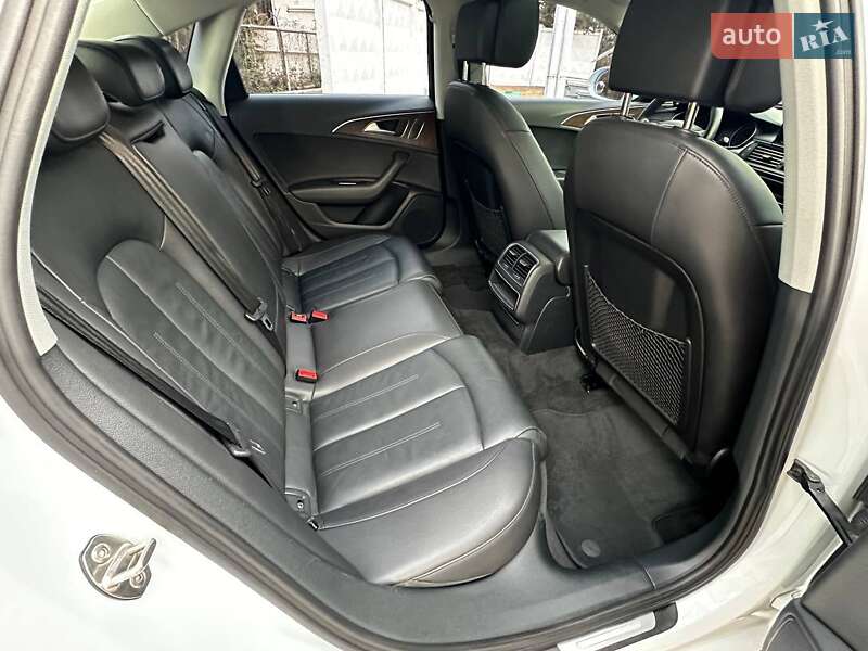 Седан Audi A6 2015 в Одессе