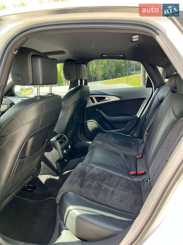 Седан Audi A6 2012 в Хмельницком