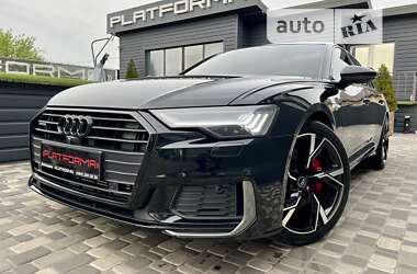 Седан Audi A6 2018 в Киеве