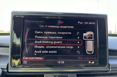 Универсал Audi A6 2012 в Нововолынске