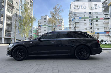 Универсал Audi A6 2017 в Ивано-Франковске