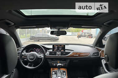 Седан Audi A6 2013 в Полтаві