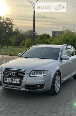 Універсал Audi A6 2007 в Білгороді-Дністровському