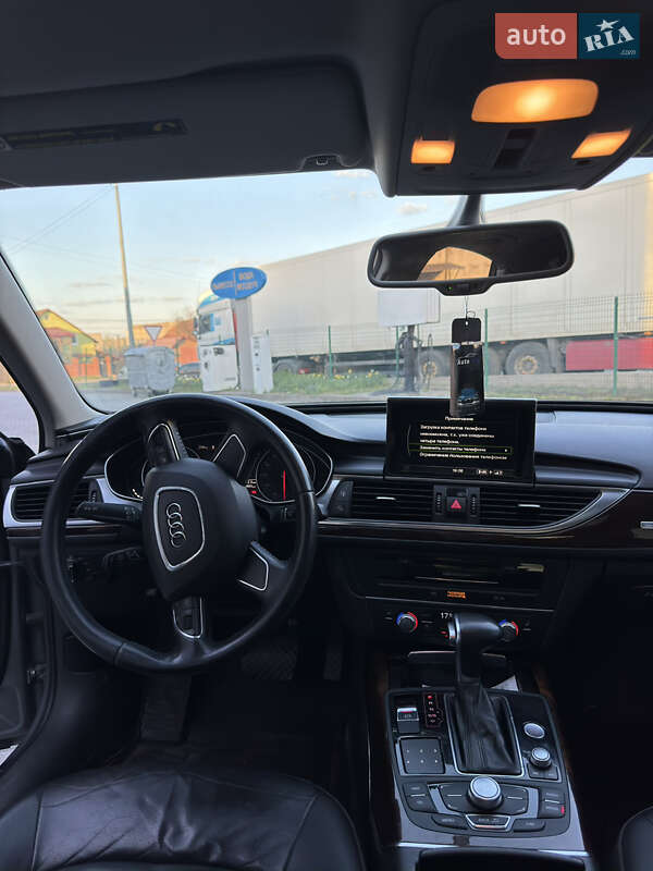 Седан Audi A6 2014 в Хмельницком