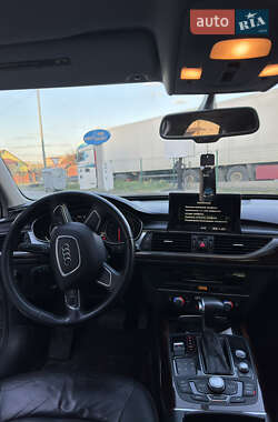 Седан Audi A6 2014 в 