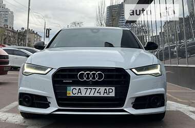 Седан Audi A6 2017 в Киеве