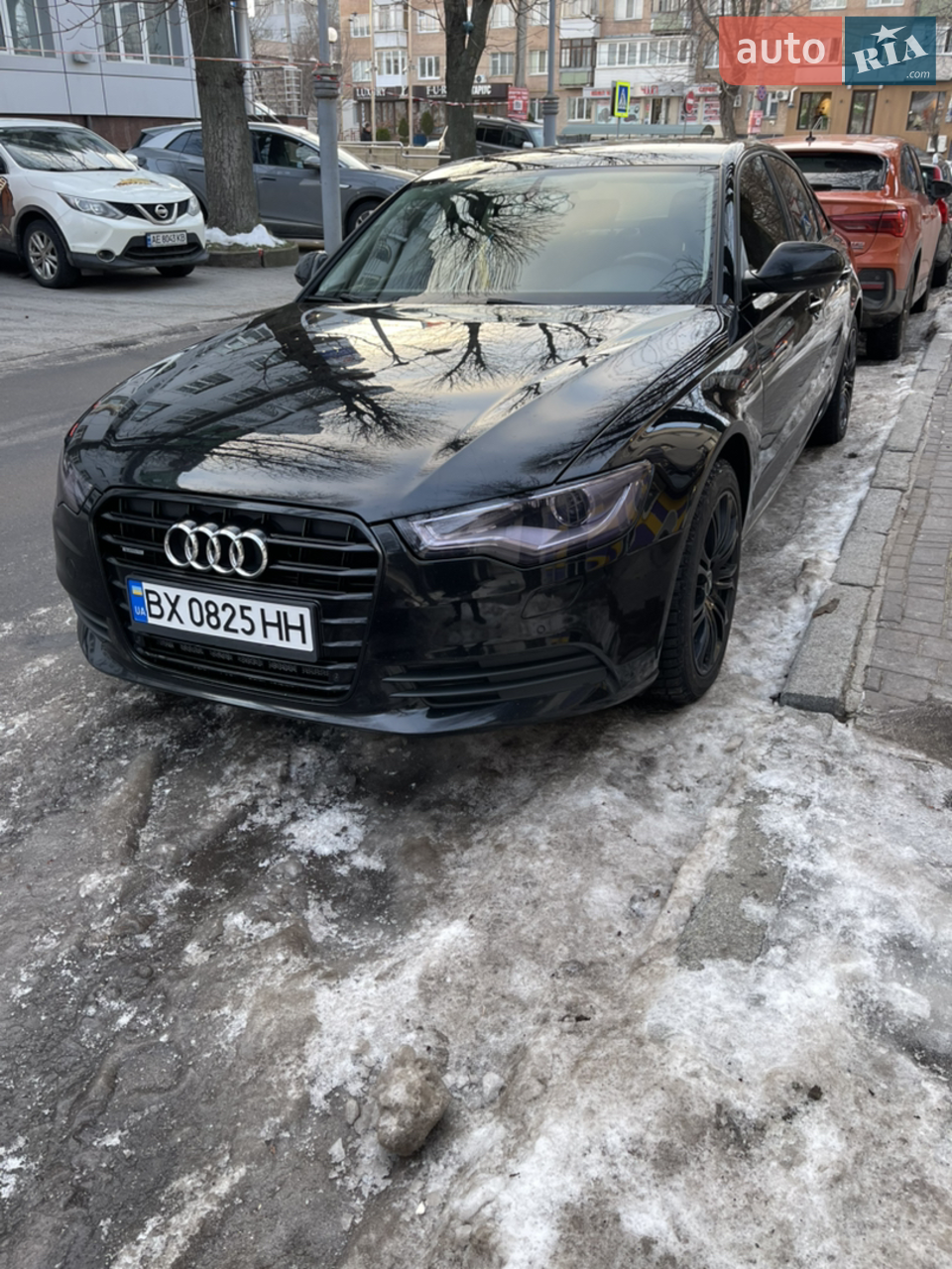2013 Audi A6 - мініатюра 63