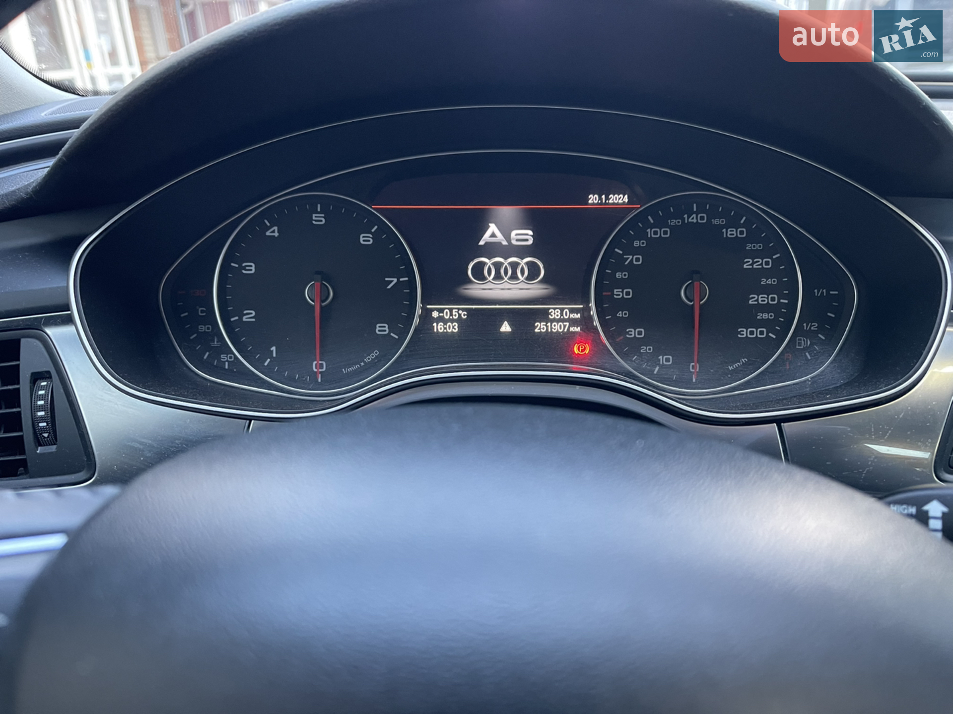 2013 Audi A6 - мініатюра 9