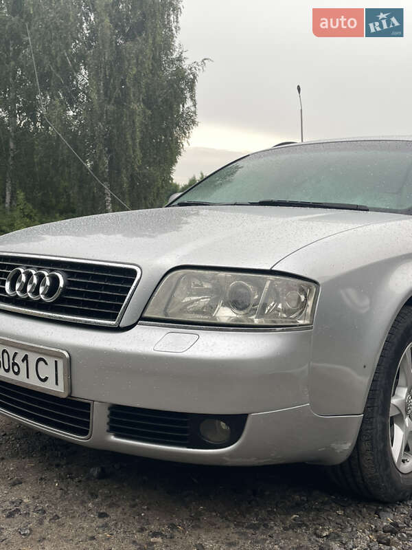 Audi A6 2003