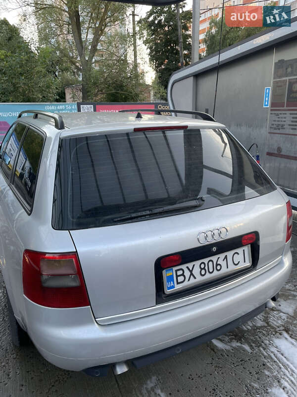 Универсал Audi A6 2003 в Хмельницком