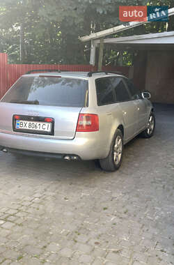 Универсал Audi A6 2003 в Хмельницком