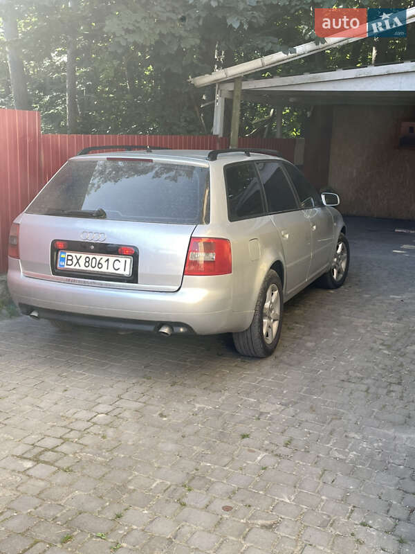 Універсал Audi A6 2003 в Хмельницькому
