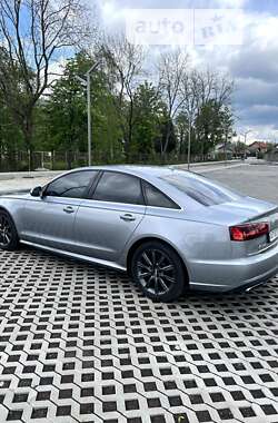 Седан Audi A6 2015 в Коломые