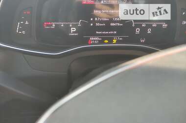 Седан Audi A6 2020 в 